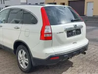 Gebraucht Honda CR-V Executive 150 PS (110 kW) 2008 Weiß SUV