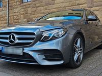 gebraucht Mercedes E400 4MATIC Autom. - AMG Styling