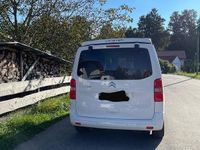 Gebraucht Citroën C4 SpaceTourer 120 PS (88 kW) 2020 Weiß Van / Kleinbus