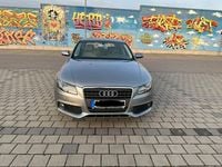 Gebraucht Audi A4 Attraction 120 PS (88 kW) 2009 Grau Limousine