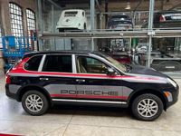 Second-hand Porsche Cayenne 250 CP (183 kW) 2005 Negru SUV