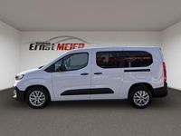 Neu Fiat Doblò 131 PS (96 kW) 2025 Weiss Van / Kleinbus