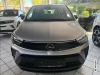 Gebraucht Opel Crossland Edition 83 PS (61 kW) 2022 Silber metallic SUV