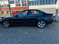 Gebraucht BMW 316 101 PS (74 kW) 2001 Schwarz Limousine
