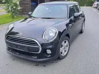 Occasion Mini One D 95 PK (69 kW) 2019 Zwart Hatchback