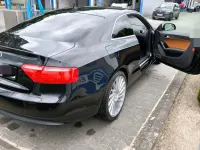 Gebraucht Audi A5 211 PS (155 kW) 2009 Schwarz Coupé