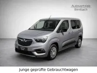 Occasion Opel Combo Life Elegance 131 ch (96 kW) 2022 Gris Monospace