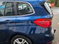 Gebraucht BMW 216 Gran Tourer 116 PS (85 kW) 2016 Van / Kleinbus
