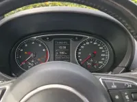 Gebraucht Audi A1 Attraction 86 PS (63 kW) 2012 Blau Kleinwagen