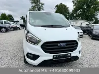 Gebraucht Ford 300 Trend 131 PS (96 kW) 2020 Weiß Van / Kleinbus
