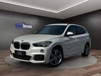 Gebraucht BMW X1 M Sport 192 PS (141 kW) 2017 Weiß SUV