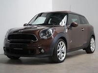 Gebraucht Mini Cooper SD Sport 143 PS (105 kW) 2013 Braun Kleinwagen