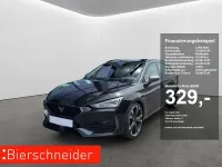 Gebraucht Cupra Leon VZ 245 PS (180 kW) 2024 Schwarz Kombi