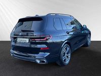 Gebraucht BMW X7 Efficient Dynamics 340 PS (250 kW) 2025 Black sapphire SUV