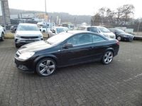 Gebraucht Opel Astra Cabriolet Edition 179 PS (131 kW) 2009 Schwarz Cabrio