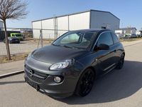 Gebraucht Opel Adam Slam 101 PS (74 kW) 2017 Grau Kleinwagen
