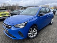 Gebraucht Opel Corsa Edition 102 PS (75 kW) 2021 Blau Kleinwagen