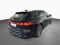 Gebraucht Audi A5 S-Line 204 PS (150 kW) 2025 Mythosschwarz (metallic) Kombi