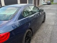 Brugt BMW 320 170 HK (125 kW) 2010 Blå Coupe