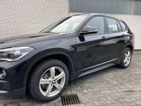 Gebraucht BMW X1 Advantage 140 PS (102 kW) 2018 Schwarz SUV