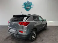 Gebraucht SsangYong Korando Quartz 163 PS (119 kW) 2021 Grau SUV