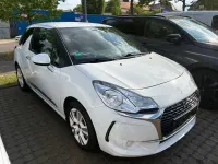 Gebraucht DS Automobiles DS3 Crossback 99 PS (72 kW) 2016 Weiß