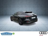 Neu Audi A6 Edition .1 252 PS (185 kW) 2025 Schwarz (mythosschwarz) Kombi