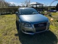 Gebraucht Audi A3 160 PS (117 kW) 2008 Kleinwagen
