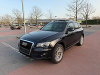 Gebraucht Audi SQ5 S-line plus 239 PS (175 kW) 2010 Schwarz SUV
