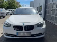 Gebraucht BMW 530 258 PS (189 kW) 2012 Weiß Limousine