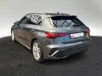 Gebraucht Audi A3 S-Line 116 PS (85 kW) 2025 Daytonagrau perleffekt Limousine