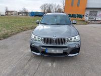 gebraucht BMW X3 xDrive35d M Sportpaket