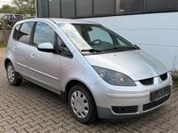 Second-hand Mitsubishi Colt 95 CP (69 kW) 2008 Argintiu Hatchback