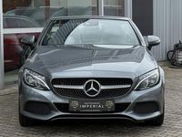 Second-hand Mercedes C200 184 CP (135 kW) 2017 Gri Cabrio