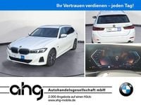 Gebraucht BMW 320 Shadowline 163 PS (119 kW) 2022 Alpinweiss Kombi