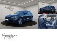 Gebraucht Audi SQ5 Sport 313 PS (230 kW) 2013 Lavagrau perleffekt SUV