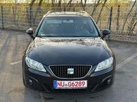Gebraucht Seat Exeo Style 120 PS (88 kW) 2010 Limousine