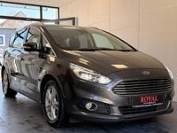 Gebraucht Ford S-MAX Ambiente 190 PS (139 kW) 2018 Grau Van / Kleinbus