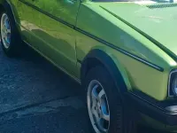 Gebraucht VW Golf Cabriolet 90 PS (66 kW) 1983 Grün Cabrio
