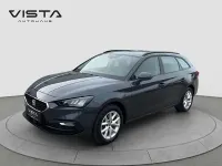 Gebraucht Seat Leon Style 116 PS (85 kW) 2022 "magnetic tech" Kombi