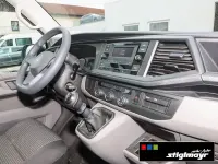 Gebraucht VW T6.1 110 PS (80 kW) 2023 Candyweiß Van