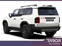 Gebraucht Toyota Land Cruiser Executive 204 PS (150 kW) 2024 Schneeweiß SUV