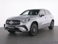 Gebraucht Mercedes GLC300 AMG 204 PS (150 kW) 2026 Silber SUV