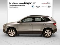 Gebraucht Skoda Karoq Ambition 150 PS (110 kW) 2020 Grau SUV