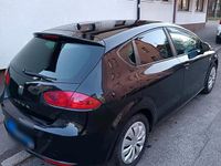 Gebraucht VW Golf VI 125 PS (91 kW) 2010 Schwarz Kleinwagen