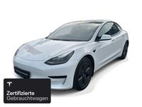 Gebraucht Tesla Model 3 RWD 283 kW (385 PS) 2023 Weiß Limousine