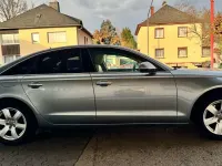 Gebraucht Audi A6 204 PS (150 kW) 2014 Grau Limousine