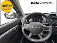 Gebraucht Dacia Spring Essentiel 33 kW (45 PS) 2023 Weiß Kleinwagen