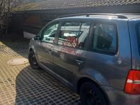 Gebraucht VW Touran 150 PS (110 kW) 2006 Grau Van / Kleinbus