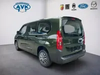 Neu Citroën Berlingo 131 PS (96 kW) 2026 Grün Van / Kleinbus